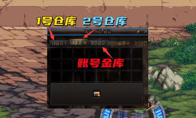 dnf仓库号