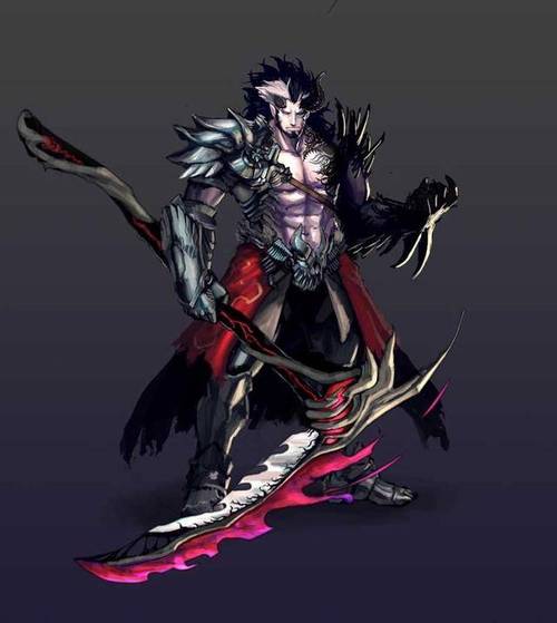 dnf复仇者恶魔诅咒