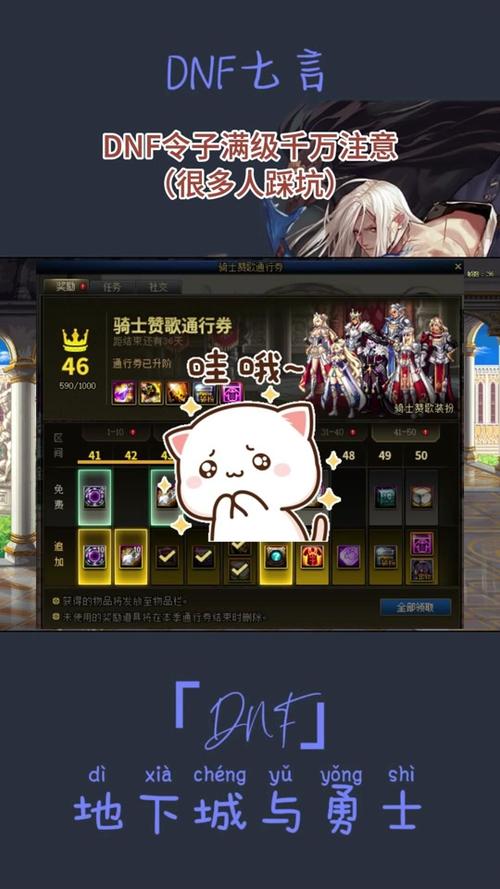 dnf意愿