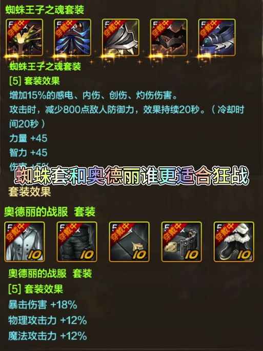 dnf首饰套排行榜