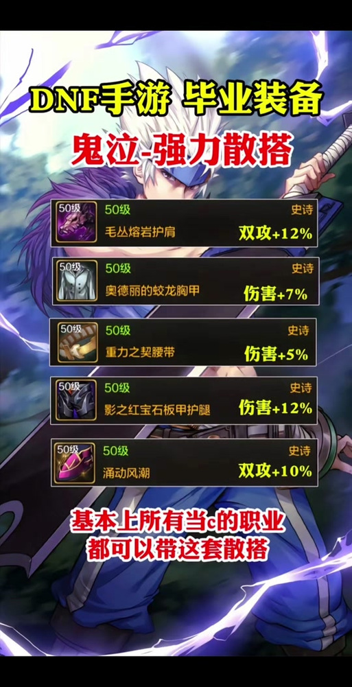 90版本dnf散强