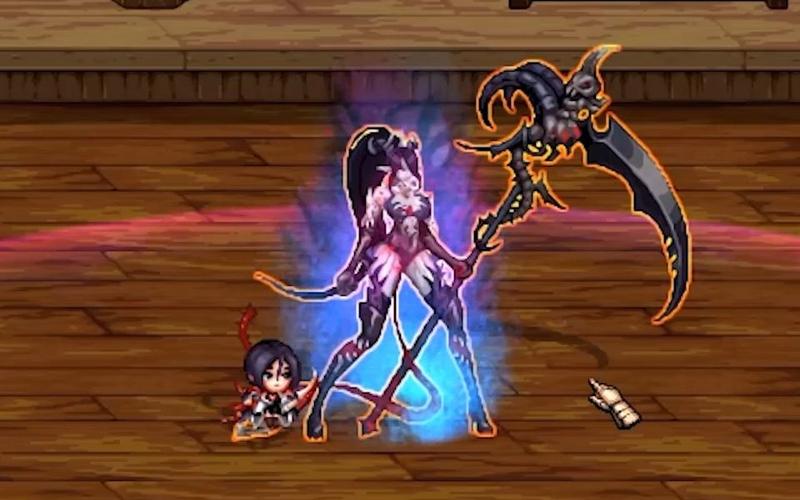 dnf解除变身