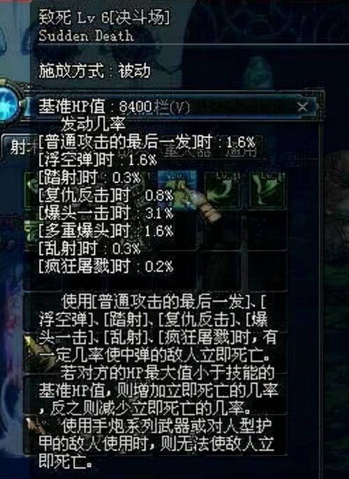 致命一击,DNF玩家的终极挑战与生存指南 致命一击,DNF玩家的终极挑战与生存指南