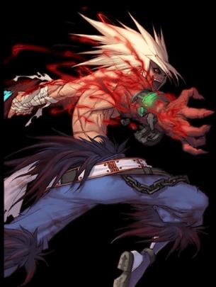 dnf鬼剑士鬼手