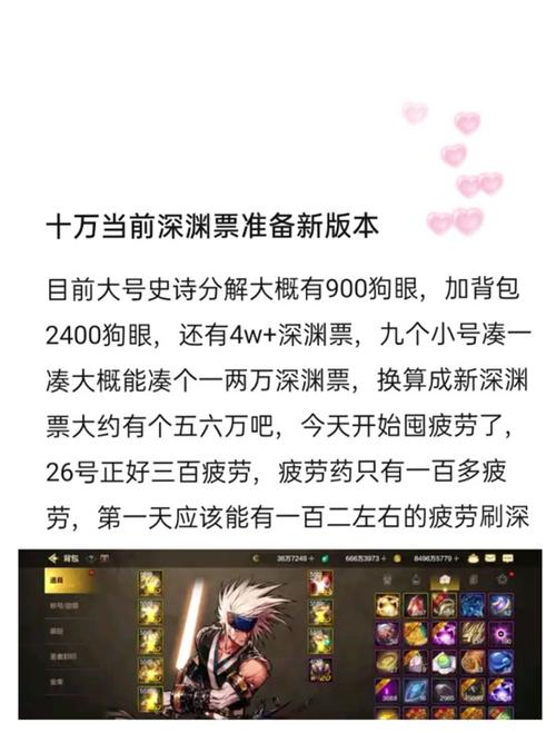 dnf随机深渊条件