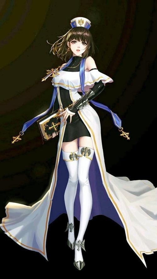 dnf圣职者本子