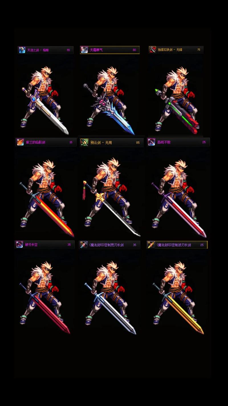 dnf鬼剑士手游