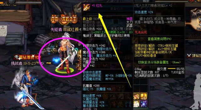 红丸dnf