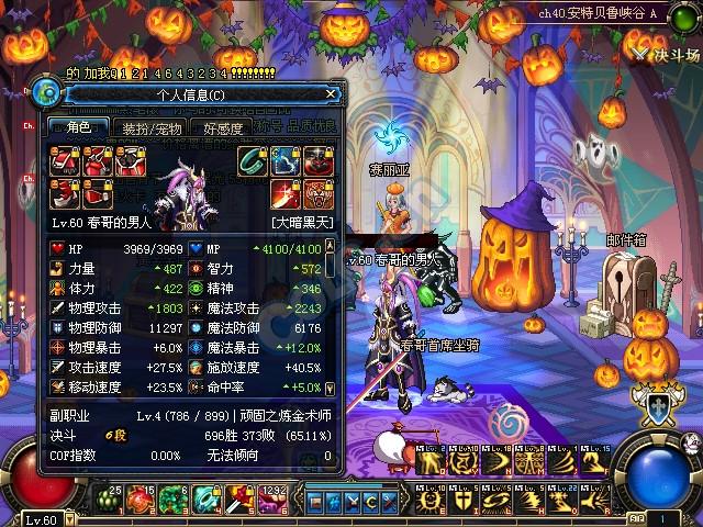 dnf老图