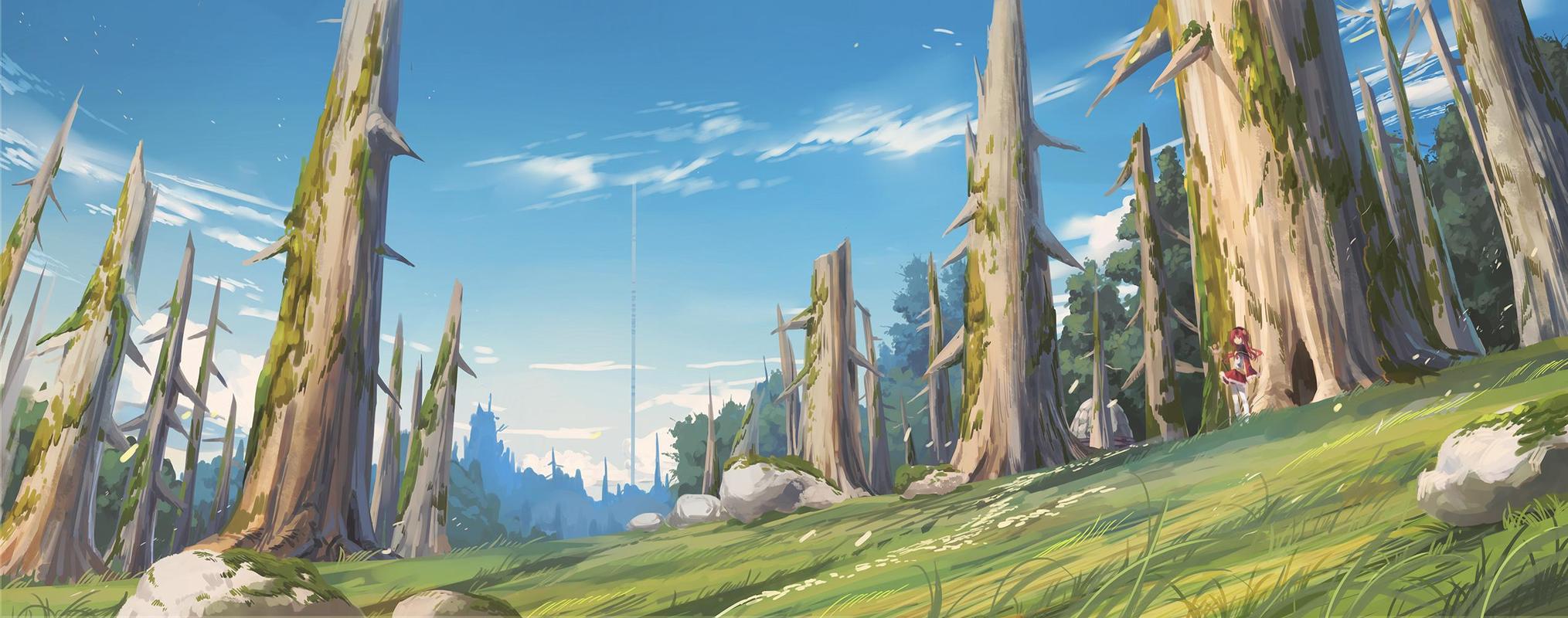 dnf风景