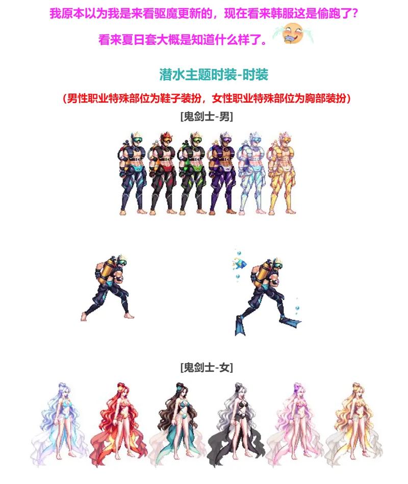 dnf月明之夏礼盒