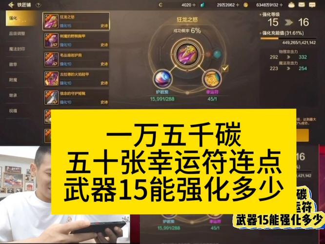 dnf强化符