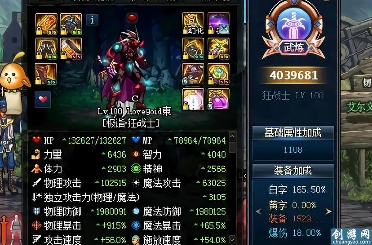 dnf固伤王