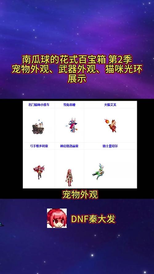 dnf宠物怎么卖