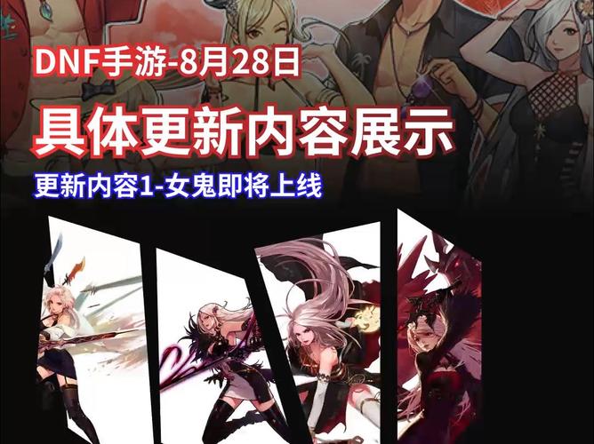 6月8日DNF游戏更新公告 6月8日DNF游戏更新公告