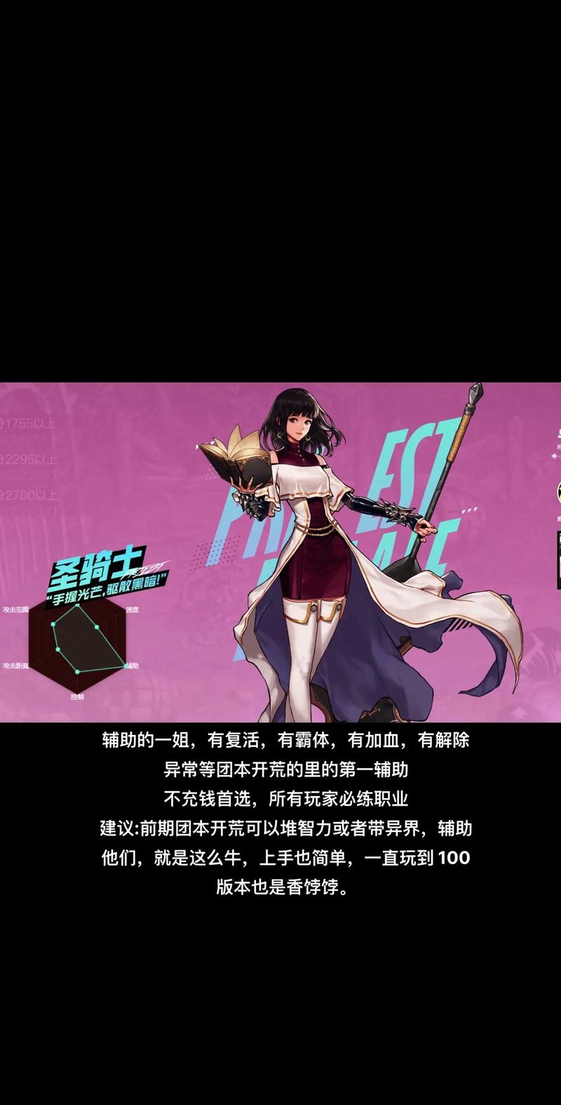 dnf奶妈标准