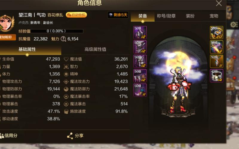 dnf异界精