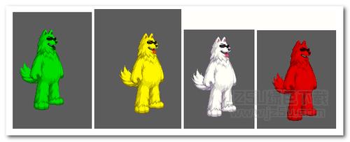 dnf狗狗
