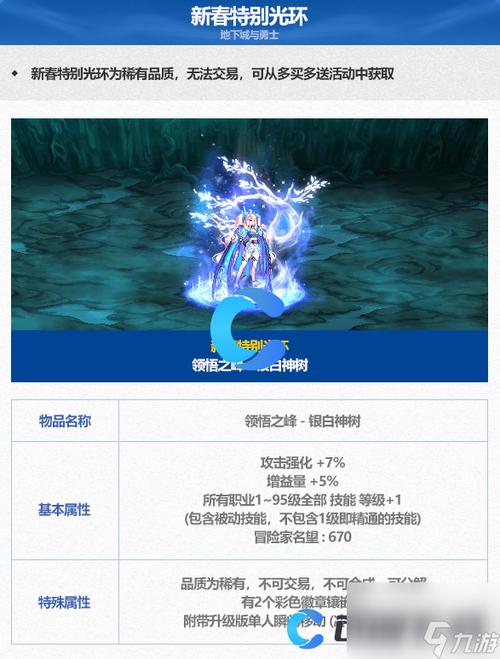 dnf加技能光环