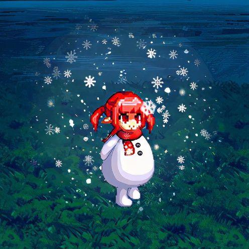 dnf萌头像
