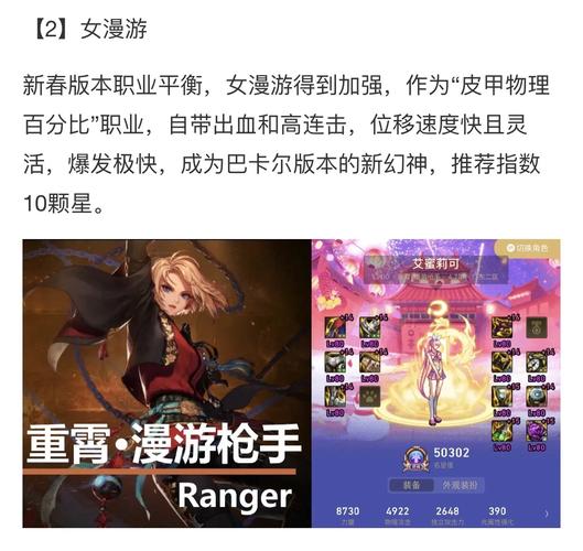 dnf预约什么角色好