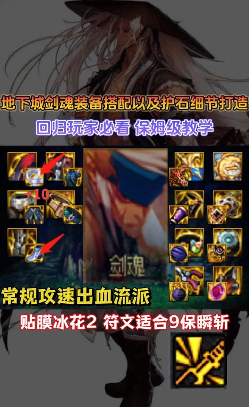 dnf剑魂吃什么