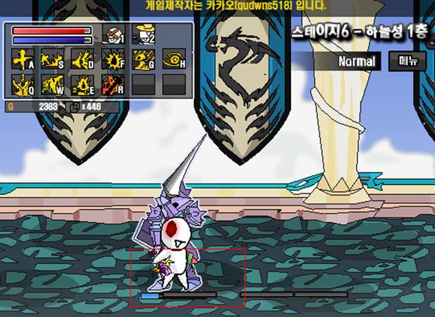 DNF2.7无敌版