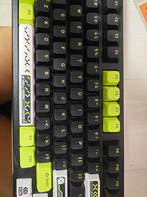 玩dnf用什么轴的键盘