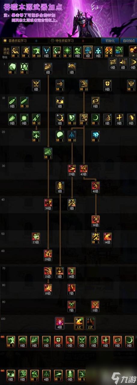dnf90鬼泣刷图点