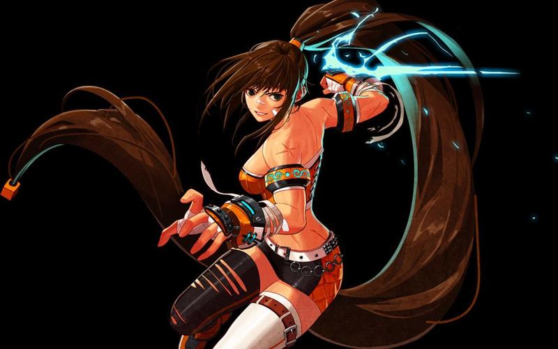 DNF女武神,极武圣者的崛起 DNF女武神,极武圣者的崛起