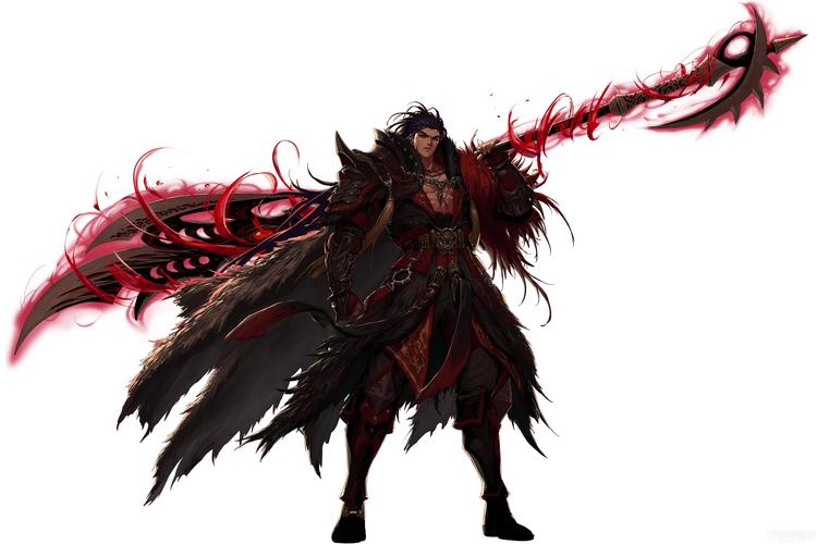 DNF征战者,魔枪士中的关羽,实战爆发的不灭战神 DNF征战者,魔枪士中的关羽,实战爆发的不灭战神
