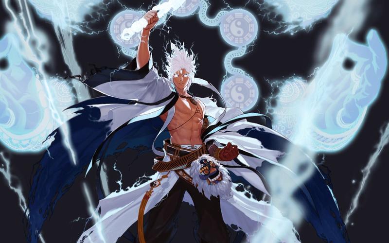 dnf瞎子和魔道