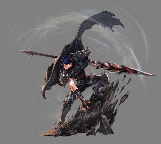 dnf魔枪使