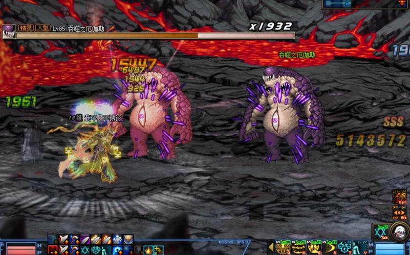 dnf吞噬魔破防 dnf吞噬魔破防