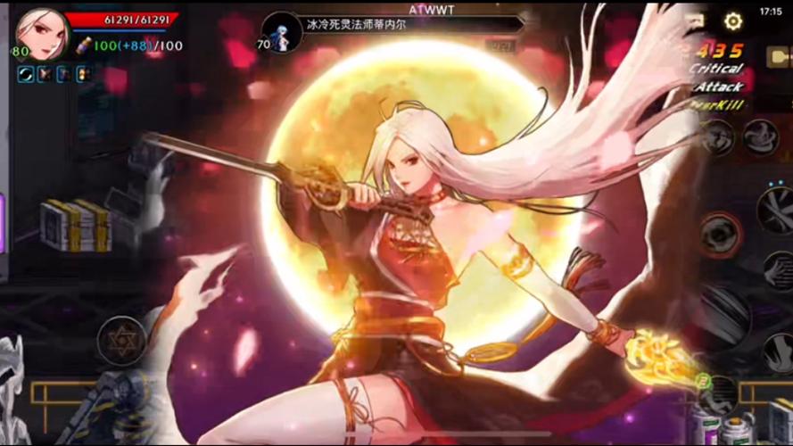 dnf女鬼剑韩服配音