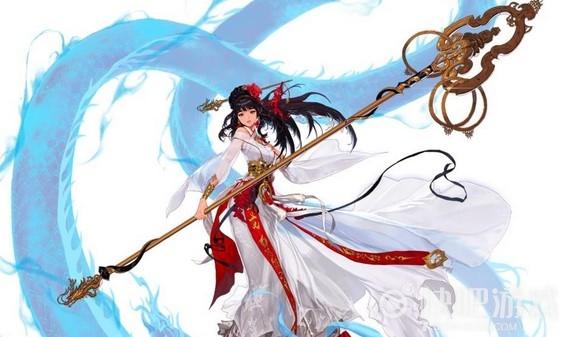 dnf神龙天女刷图 dnf神龙天女刷图