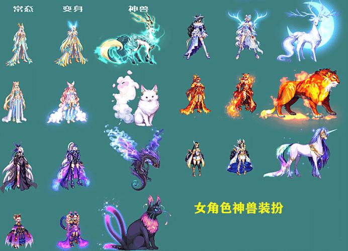 dnf幻兽 dnf幻兽