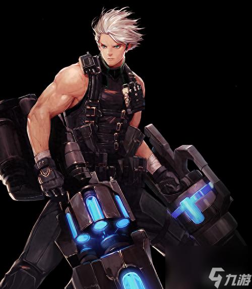 dnf落日枪神
