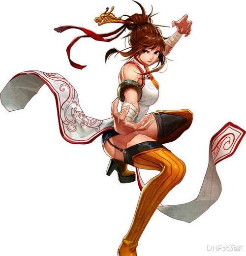 dnf亲女儿