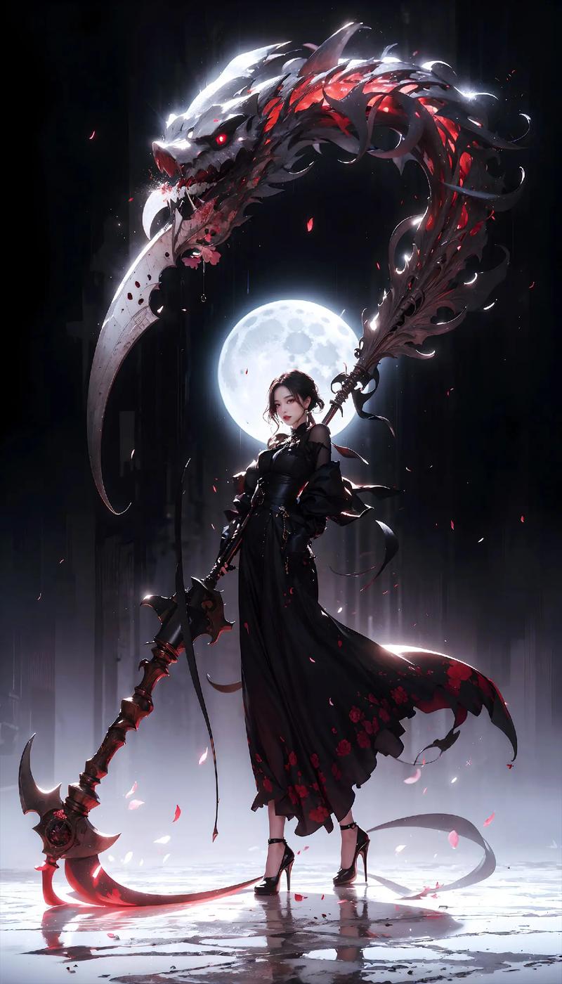 dnf四姨是什么职业