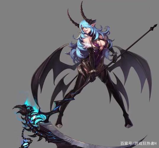 dnf魅魔公主