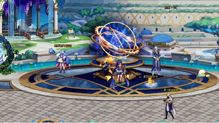 dnf神坛