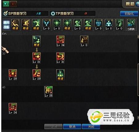 dnf裁决女神刷图加点