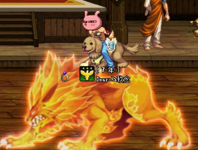 dnf生肖虎