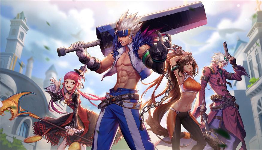 dnf国家 dnf国家