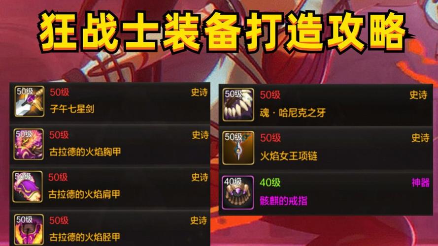 dnf狂战pk装备 dnf狂战pk装备