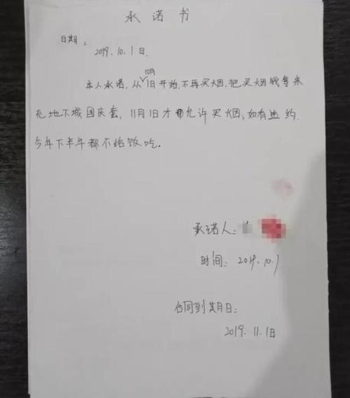 dnf承诺书 dnf承诺书