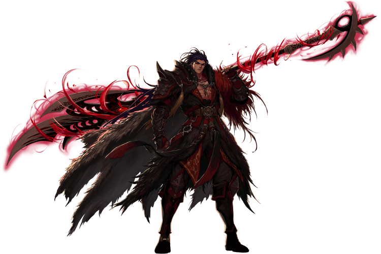 dnf魔枪士龙枪