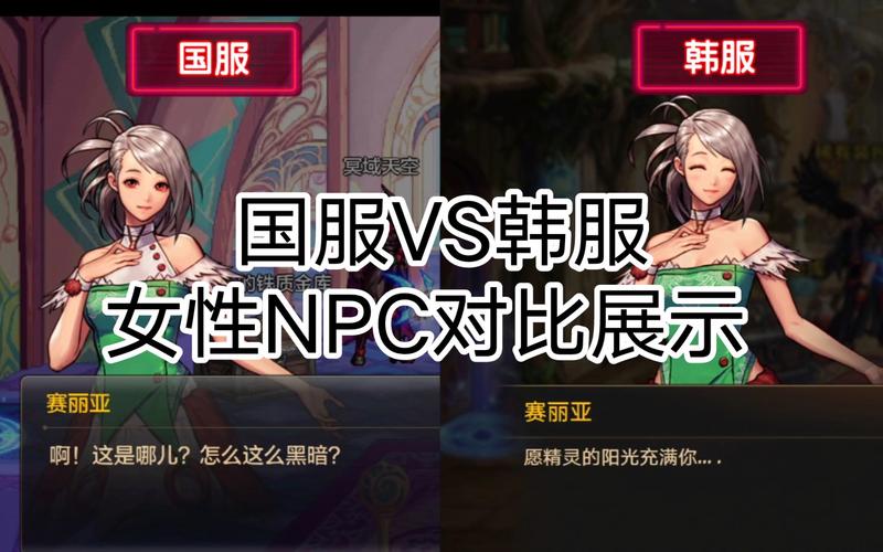 dnf怪盗小姐npc