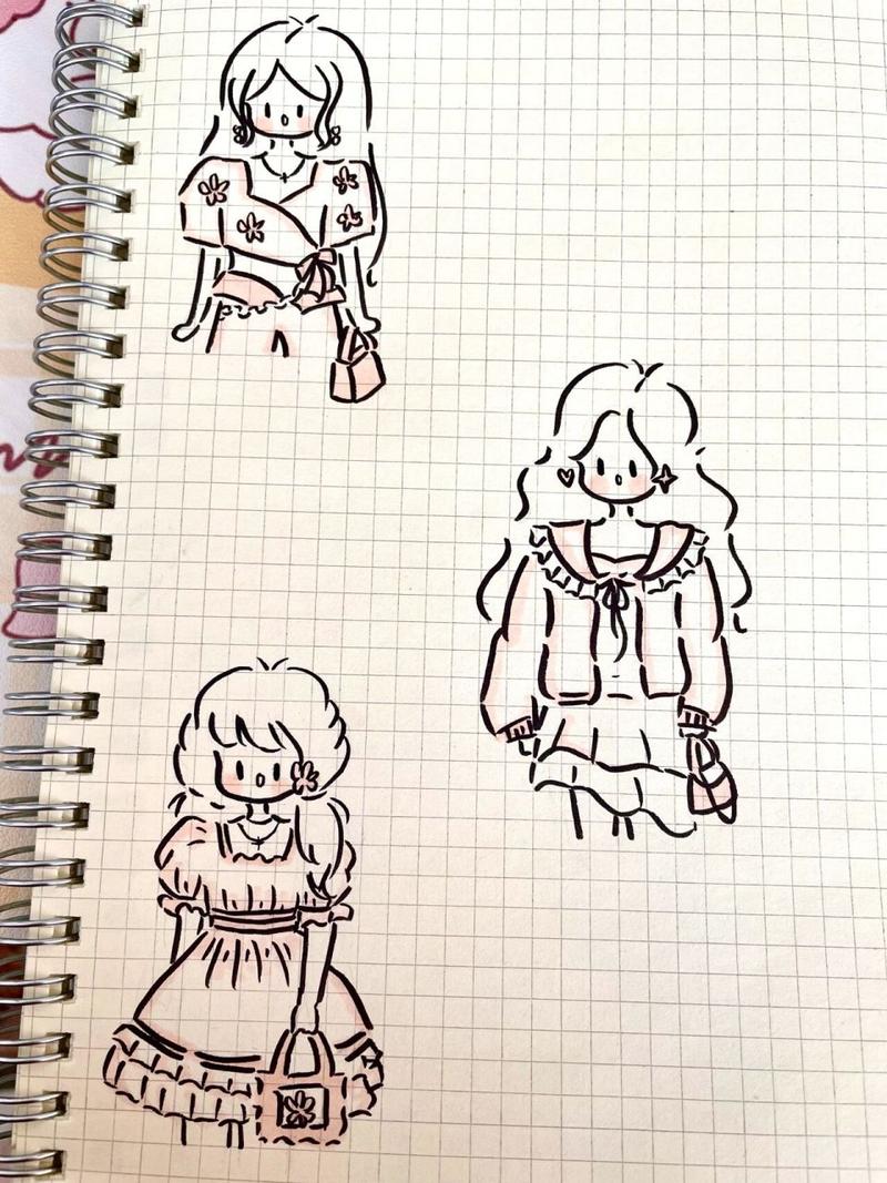 画小人怎么画